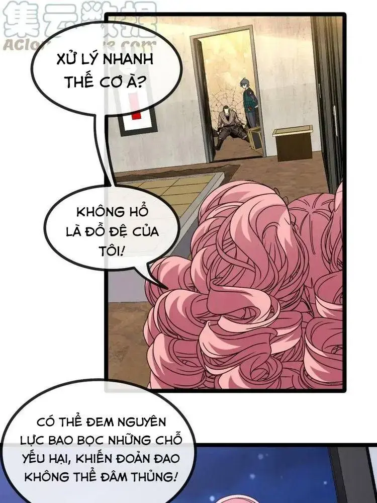 Hệ Thống Thăng Cấp Siêu Thần Chapter 48 - Trang 36