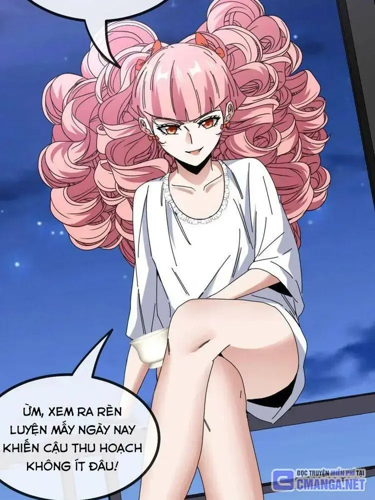 Hệ Thống Thăng Cấp Siêu Thần Chapter 48 - Trang 37