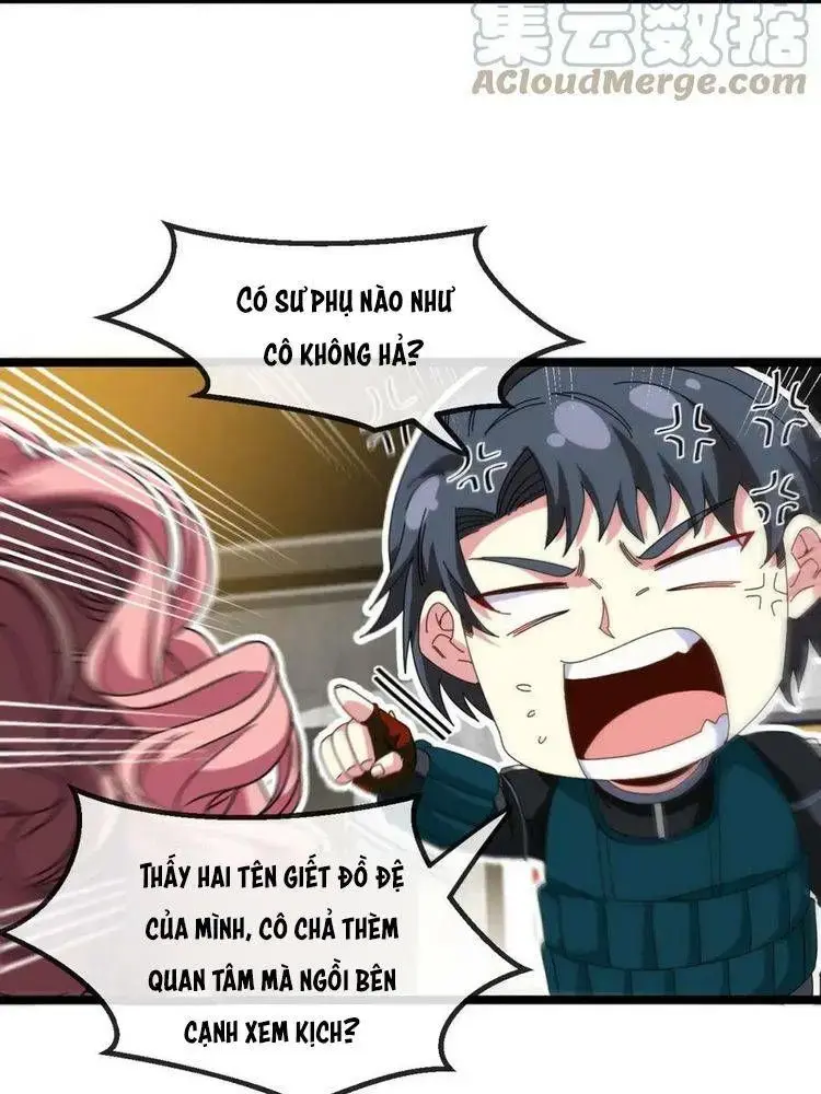 Hệ Thống Thăng Cấp Siêu Thần Chapter 48 - Trang 41