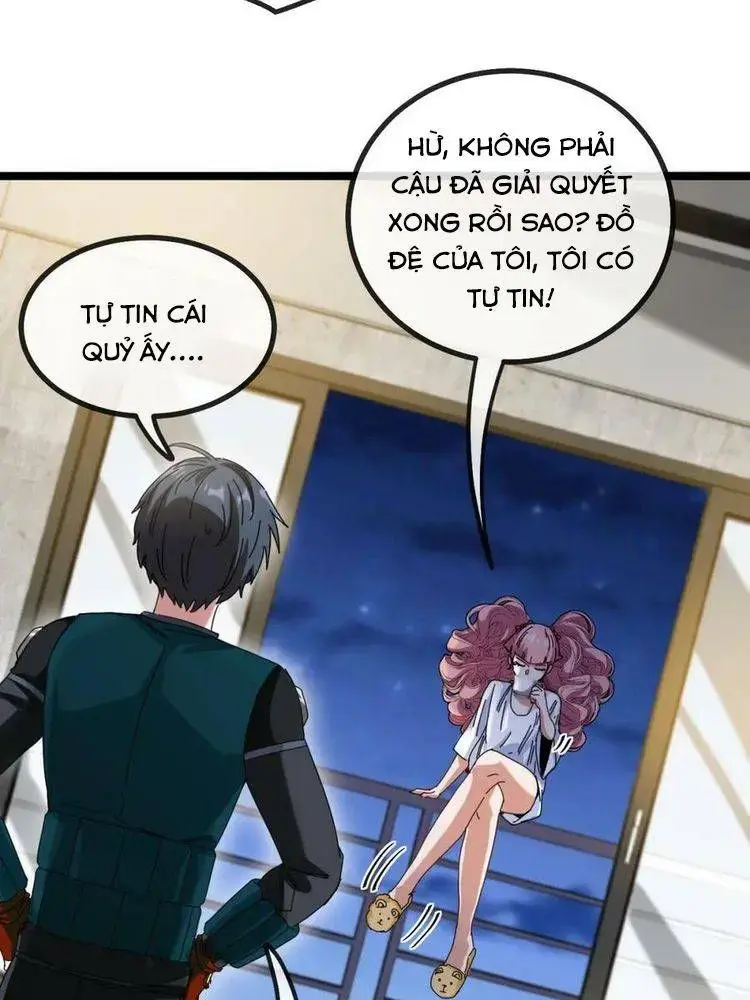Hệ Thống Thăng Cấp Siêu Thần Chapter 48 - Trang 42