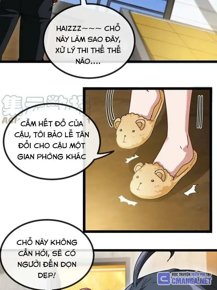 Hệ Thống Thăng Cấp Siêu Thần Chapter 48 - Trang 43