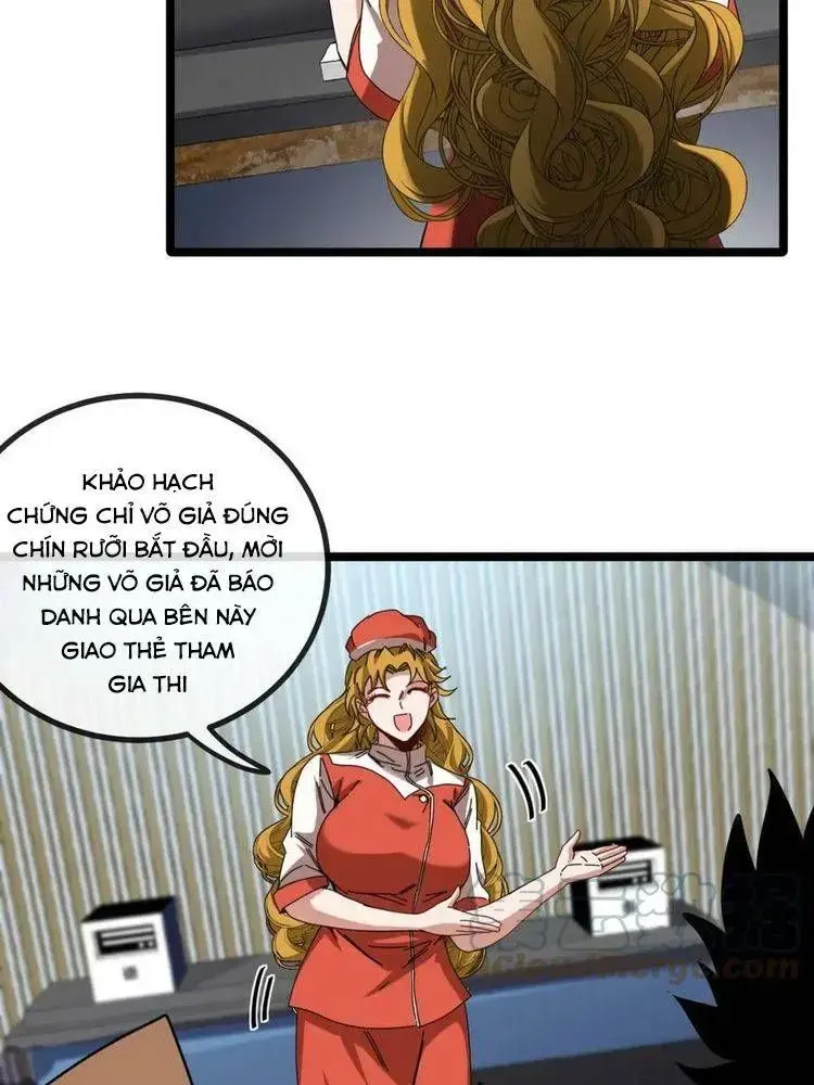 Hệ Thống Thăng Cấp Siêu Thần Chapter 48 - Trang 47