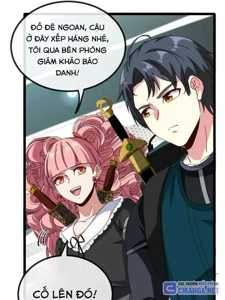 Hệ Thống Thăng Cấp Siêu Thần Chapter 48 - Trang 49