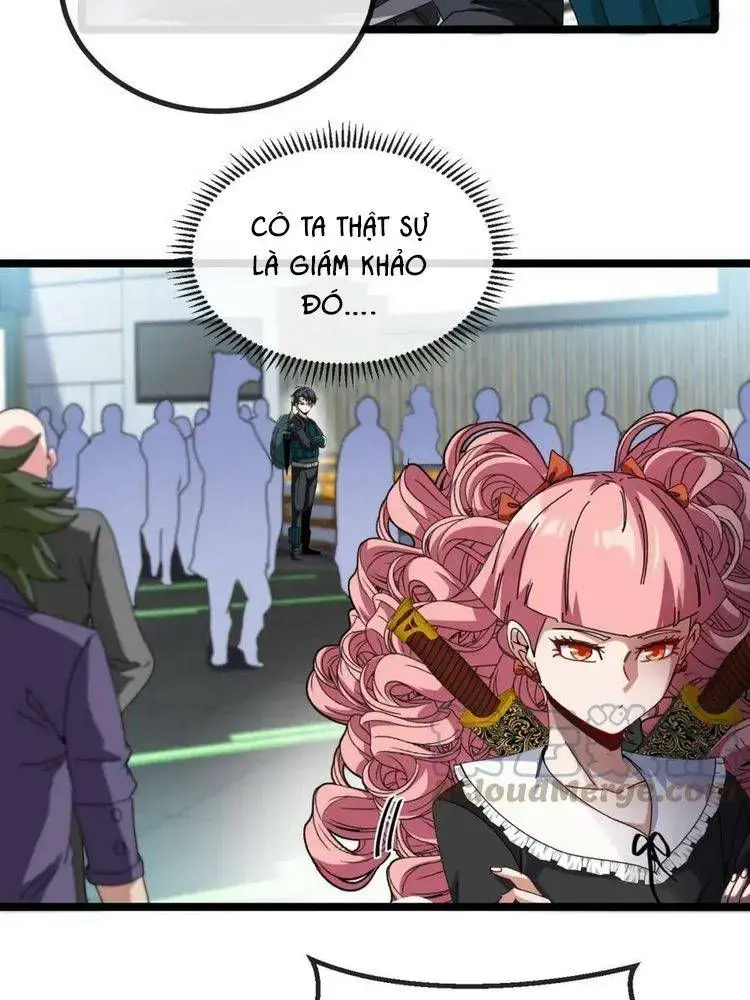 Hệ Thống Thăng Cấp Siêu Thần Chapter 48 - Trang 50