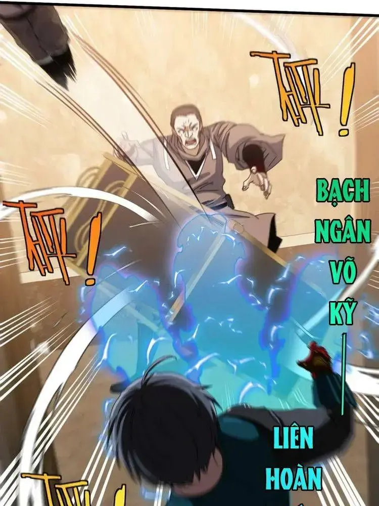 Hệ Thống Thăng Cấp Siêu Thần Chapter 48 - Trang 6
