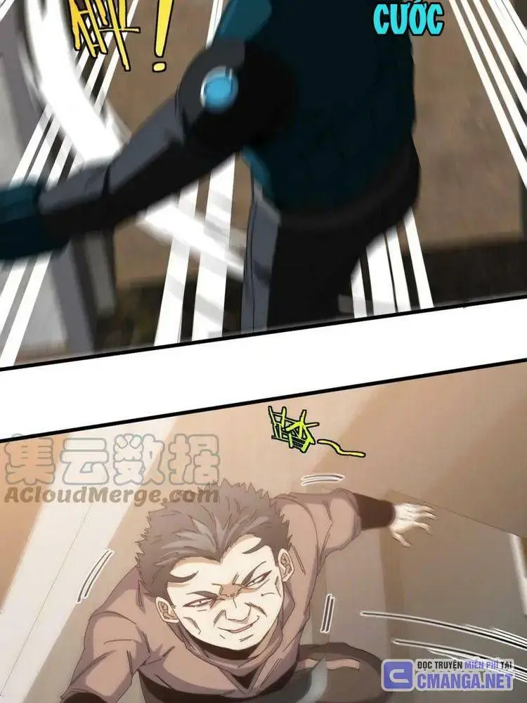 Hệ Thống Thăng Cấp Siêu Thần Chapter 48 - Trang 7