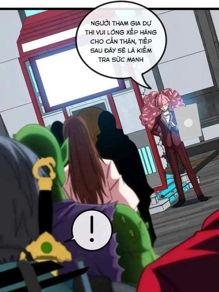 Hệ Thống Thăng Cấp Siêu Thần Chapter 49 - Trang 15