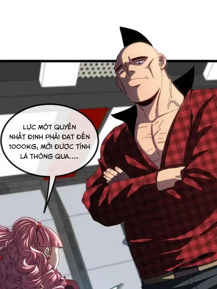 Hệ Thống Thăng Cấp Siêu Thần Chapter 49 - Trang 17