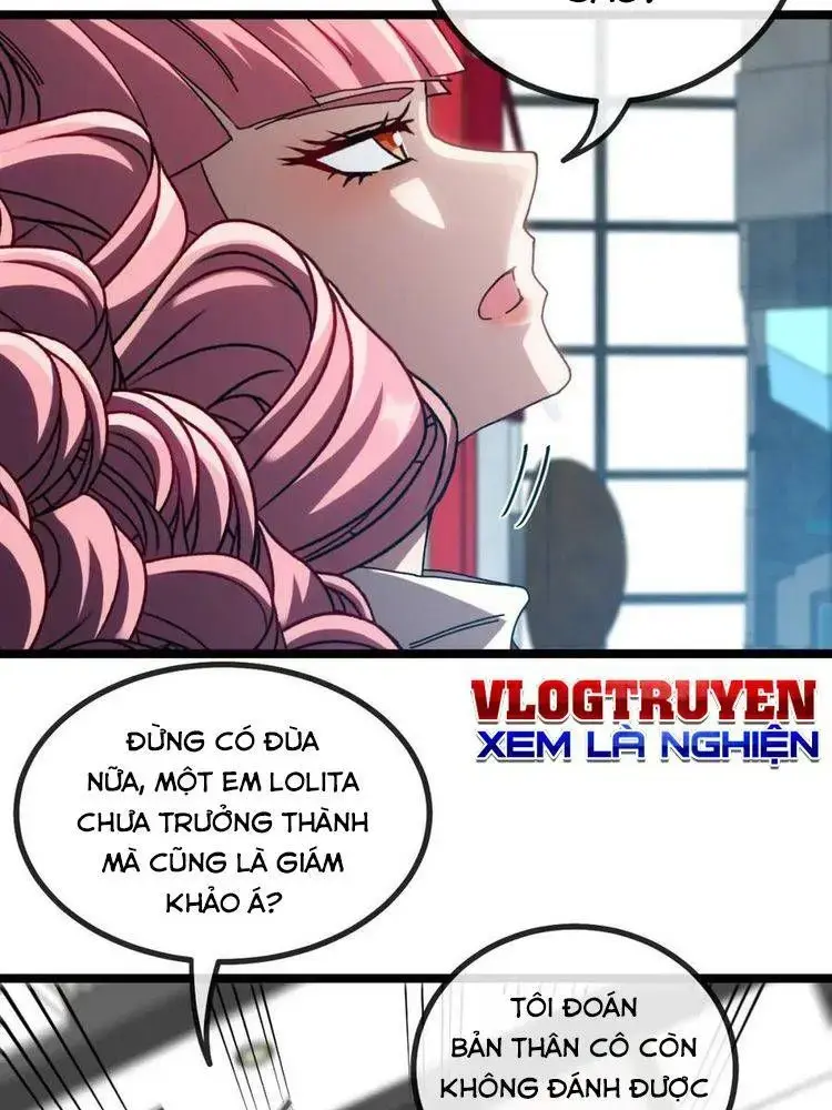 Hệ Thống Thăng Cấp Siêu Thần Chapter 49 - Trang 20