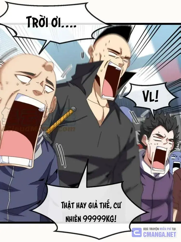 Hệ Thống Thăng Cấp Siêu Thần Chapter 49 - Trang 28