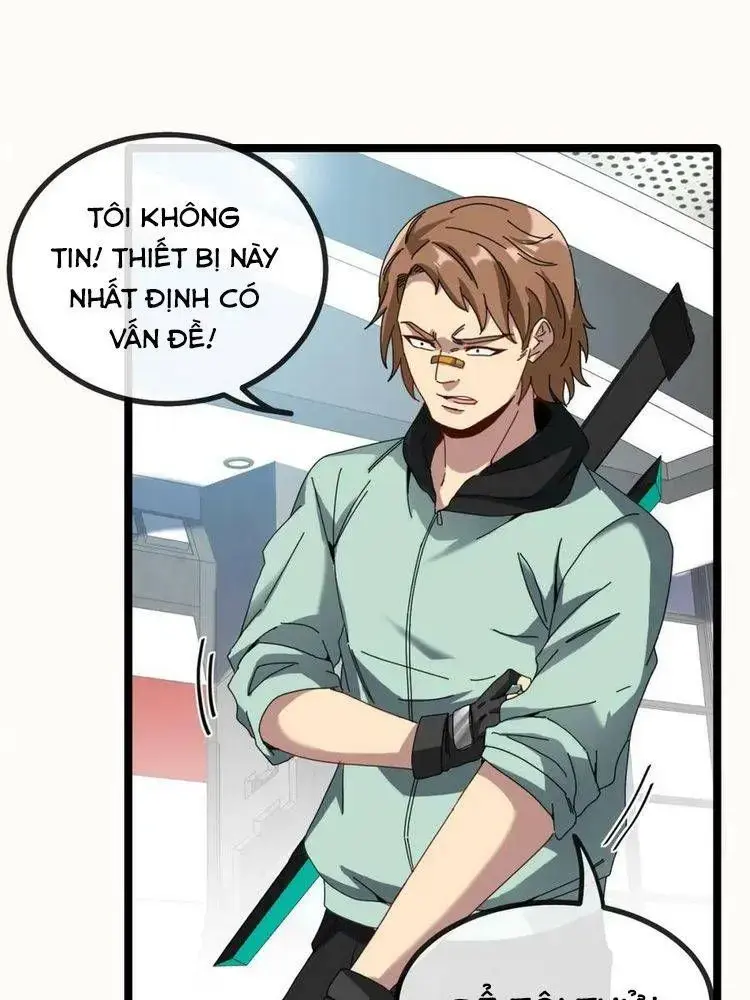Hệ Thống Thăng Cấp Siêu Thần Chapter 49 - Trang 29