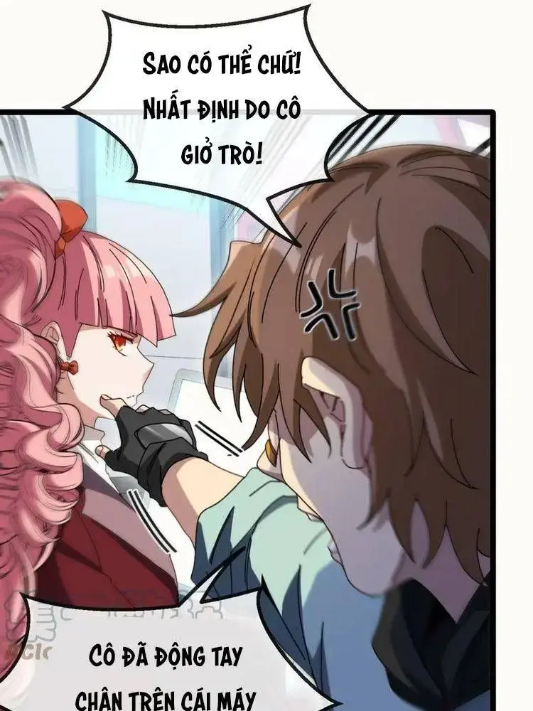 Hệ Thống Thăng Cấp Siêu Thần Chapter 49 - Trang 32