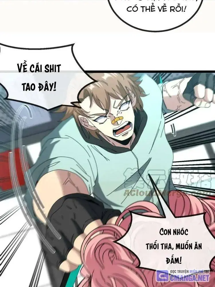Hệ Thống Thăng Cấp Siêu Thần Chapter 49 - Trang 34