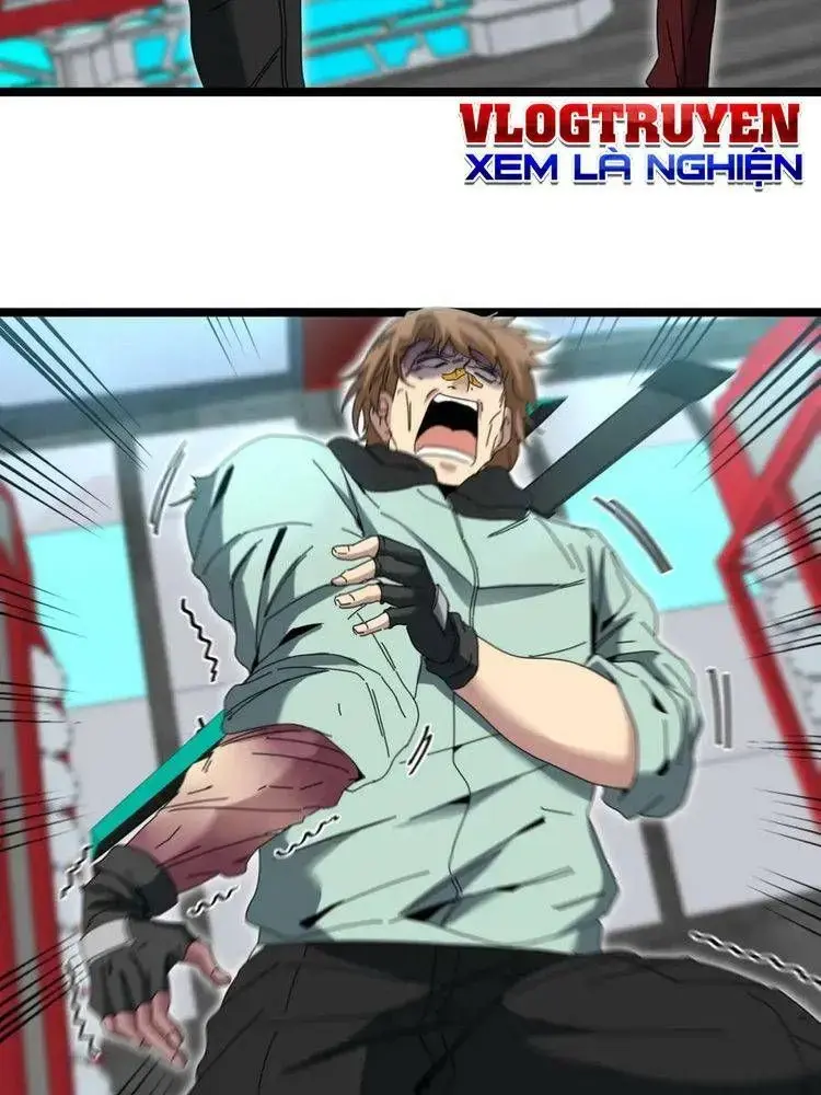 Hệ Thống Thăng Cấp Siêu Thần Chapter 49 - Trang 38