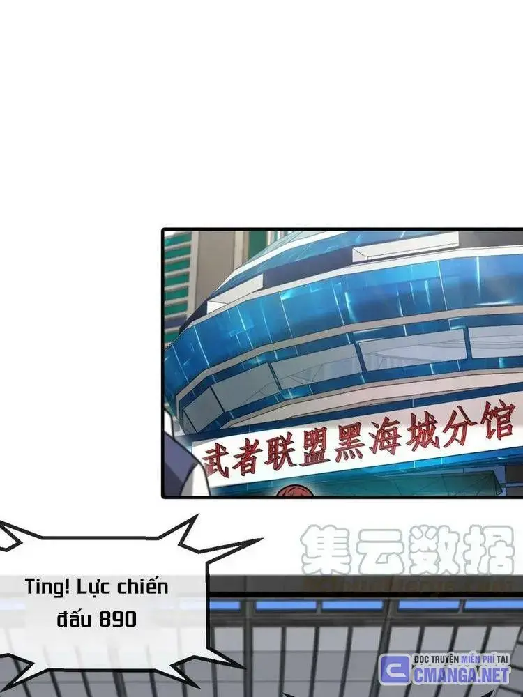 Hệ Thống Thăng Cấp Siêu Thần Chapter 49 - Trang 4