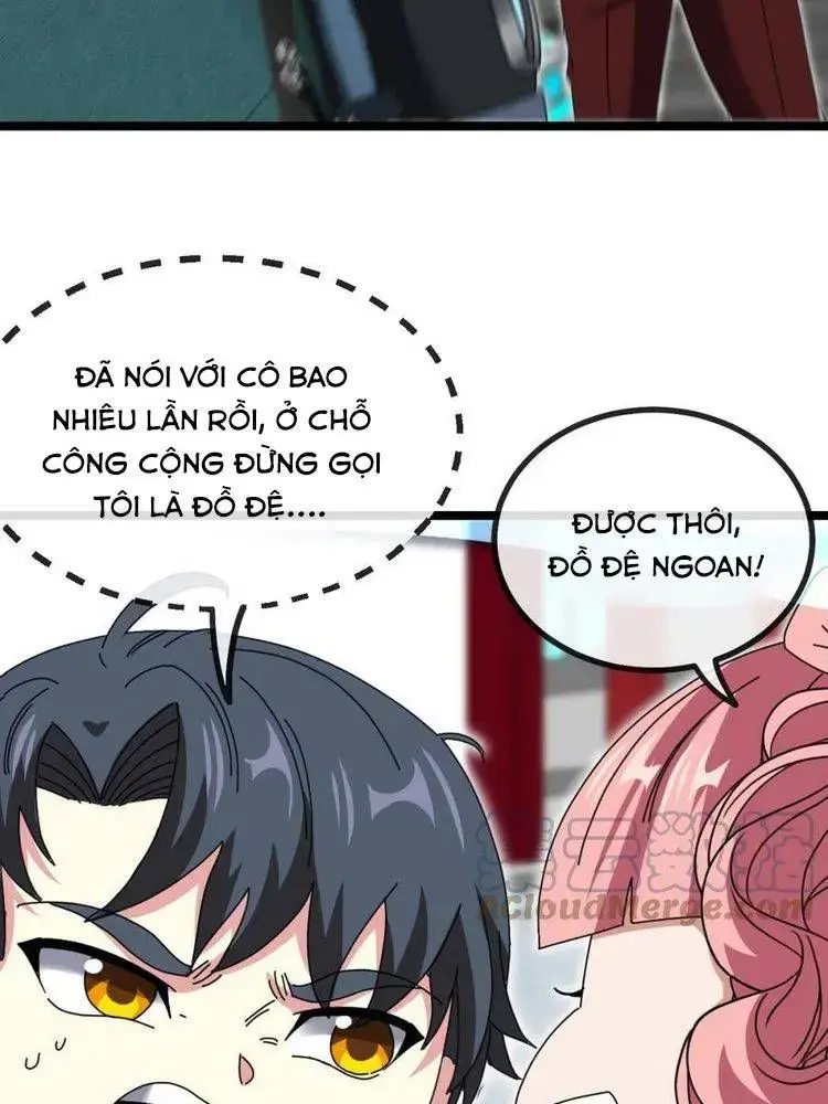 Hệ Thống Thăng Cấp Siêu Thần Chapter 49 - Trang 47