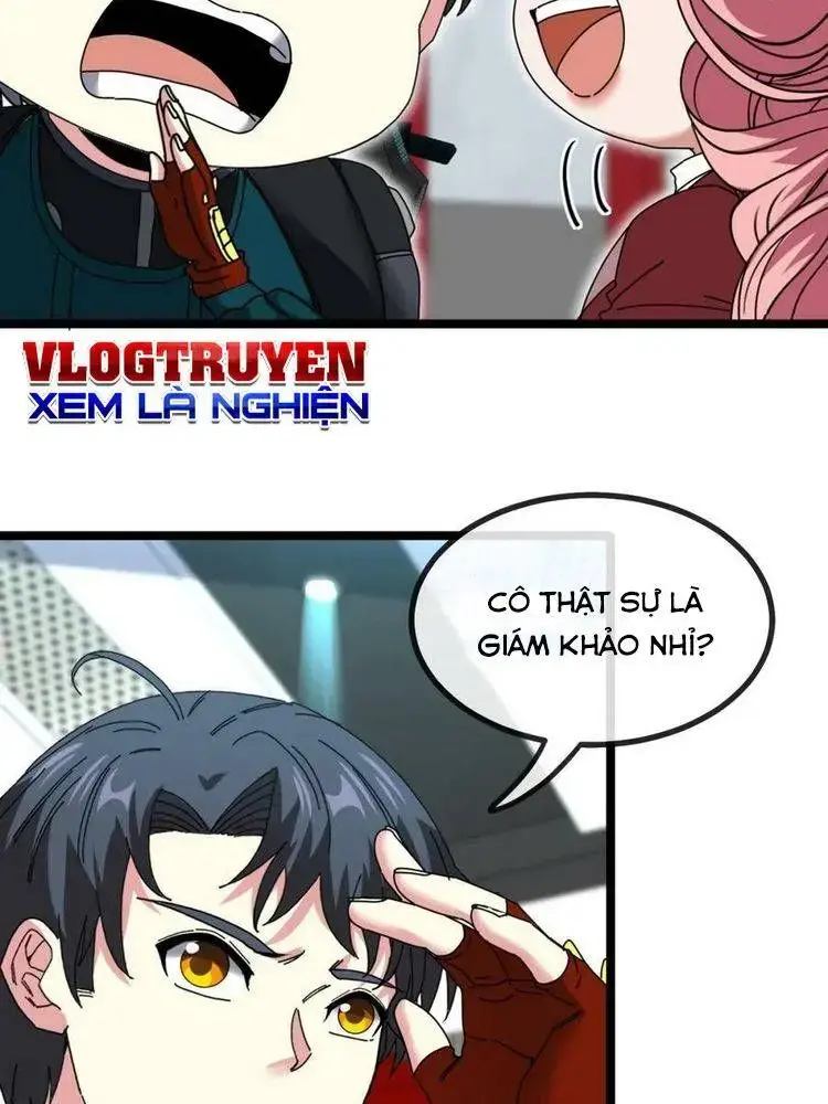 Hệ Thống Thăng Cấp Siêu Thần Chapter 49 - Trang 48