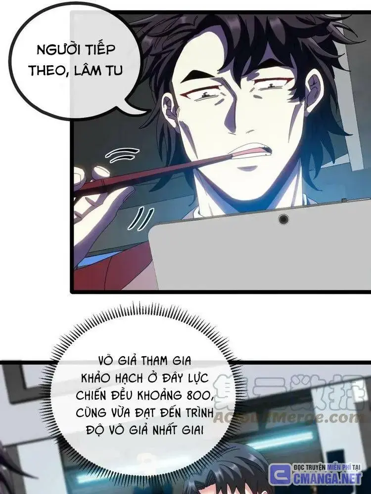 Hệ Thống Thăng Cấp Siêu Thần Chapter 49 - Trang 7