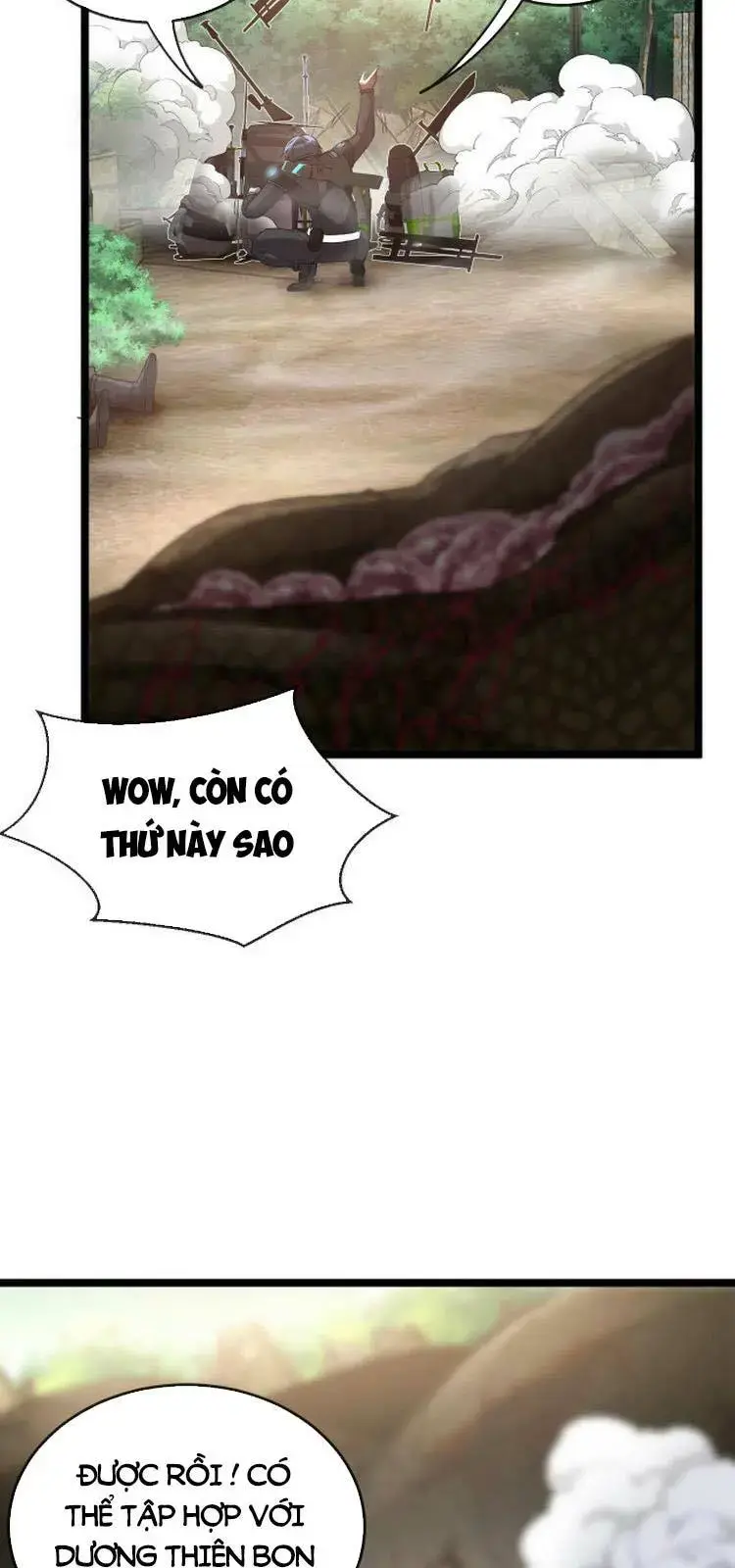 Hệ Thống Thăng Cấp Siêu Thần Chapter 5 - Trang 14