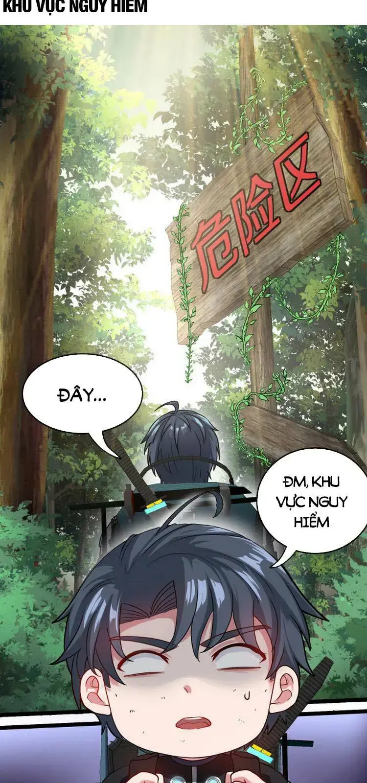 Hệ Thống Thăng Cấp Siêu Thần Chapter 5 - Trang 16