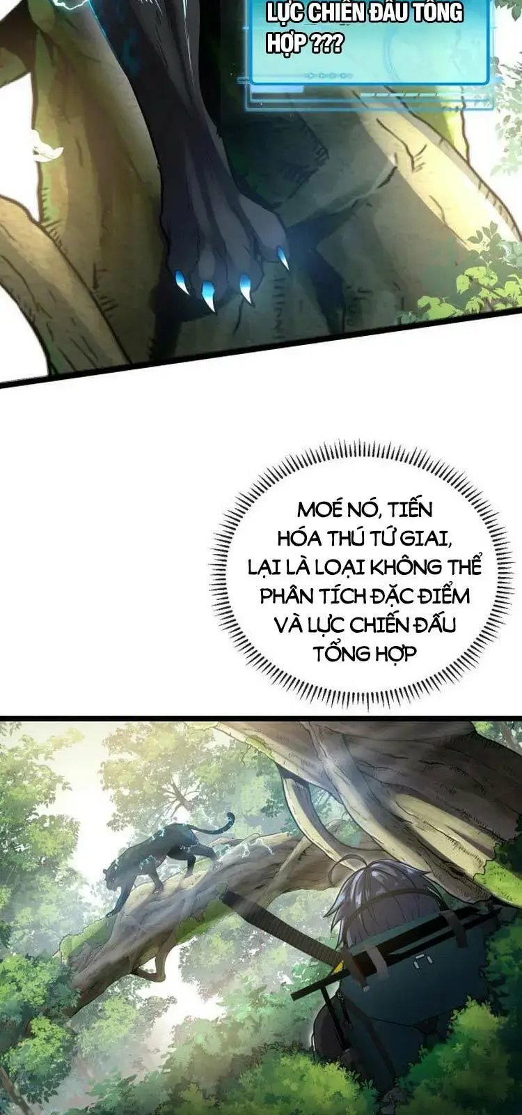 Hệ Thống Thăng Cấp Siêu Thần Chapter 5 - Trang 21