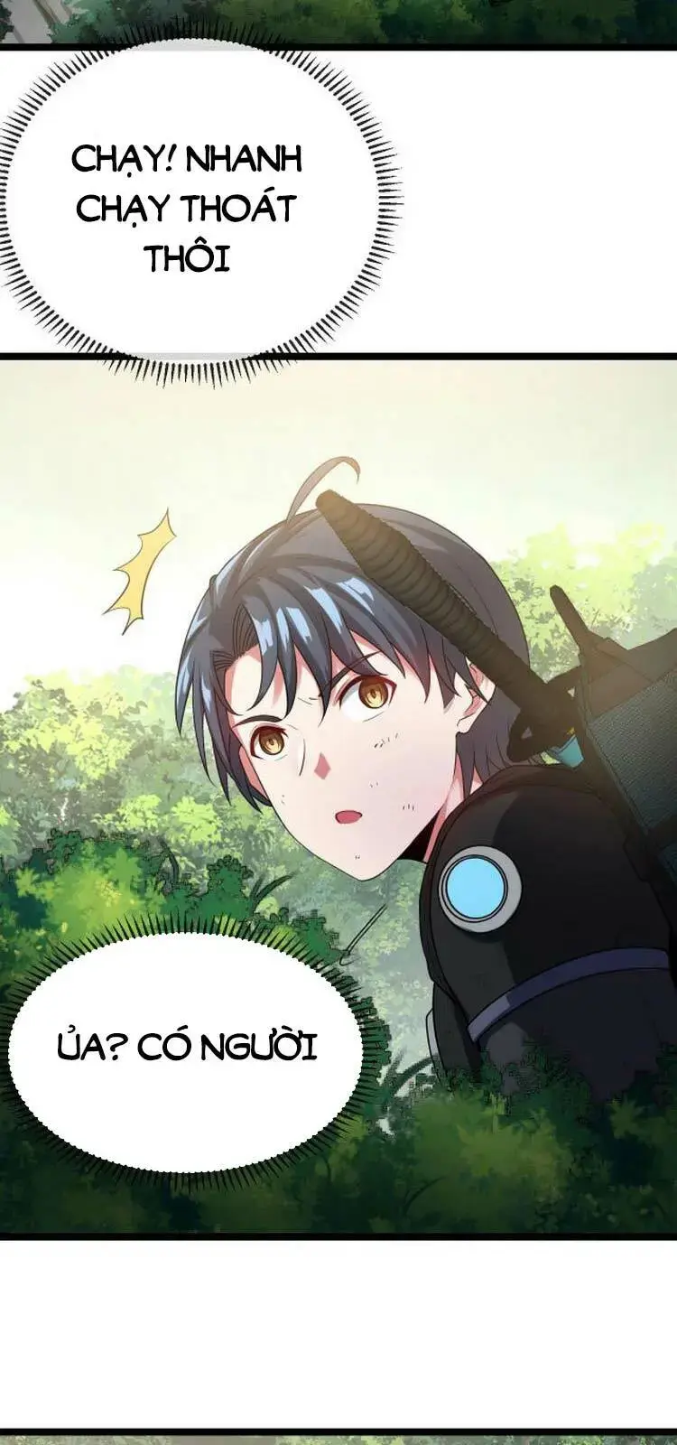 Hệ Thống Thăng Cấp Siêu Thần Chapter 5 - Trang 22