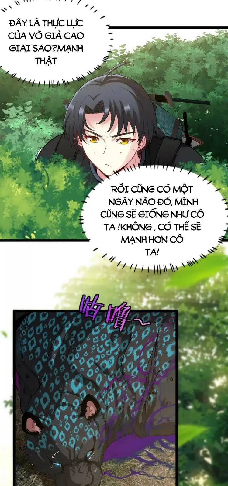 Hệ Thống Thăng Cấp Siêu Thần Chapter 5 - Trang 30