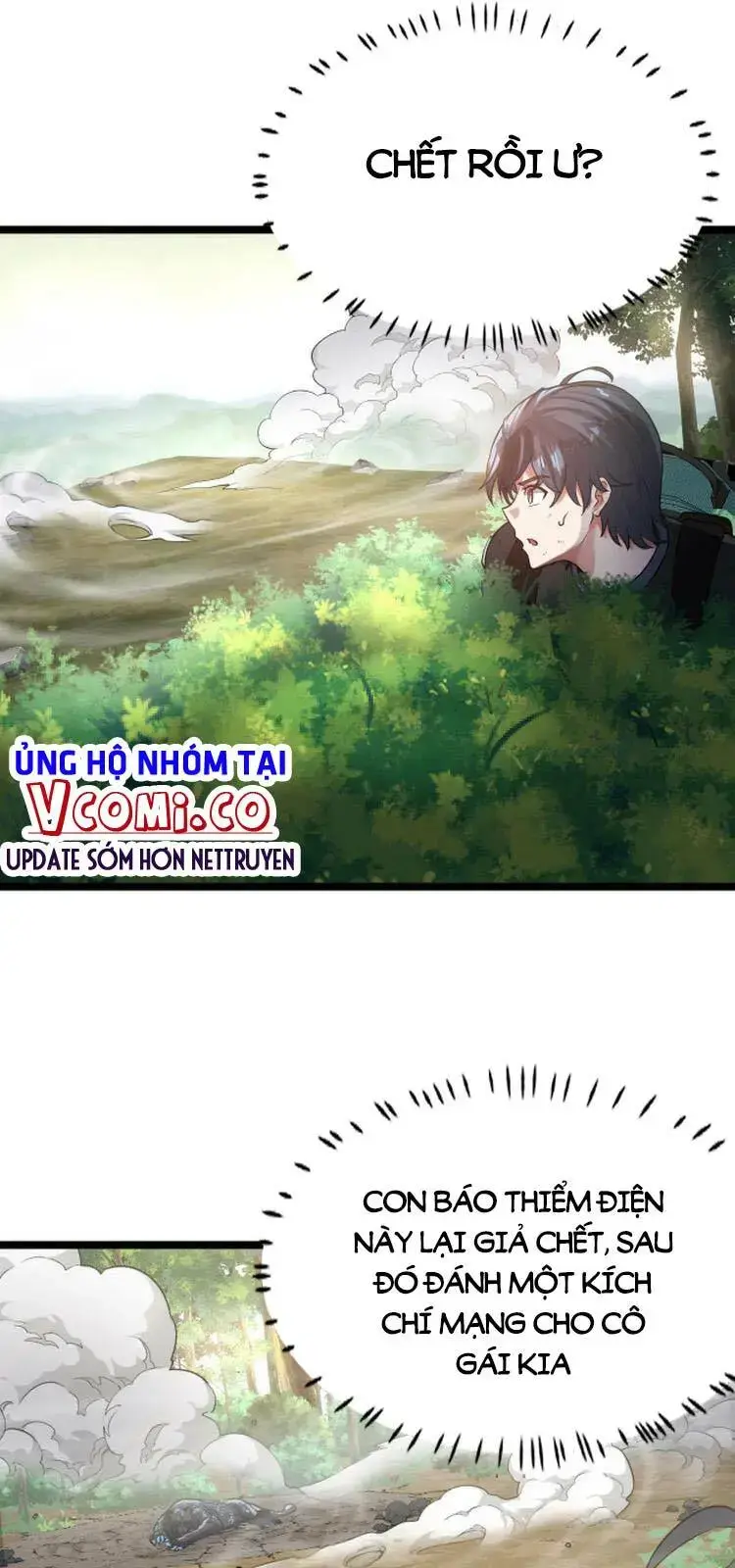 Hệ Thống Thăng Cấp Siêu Thần Chapter 5 - Trang 39