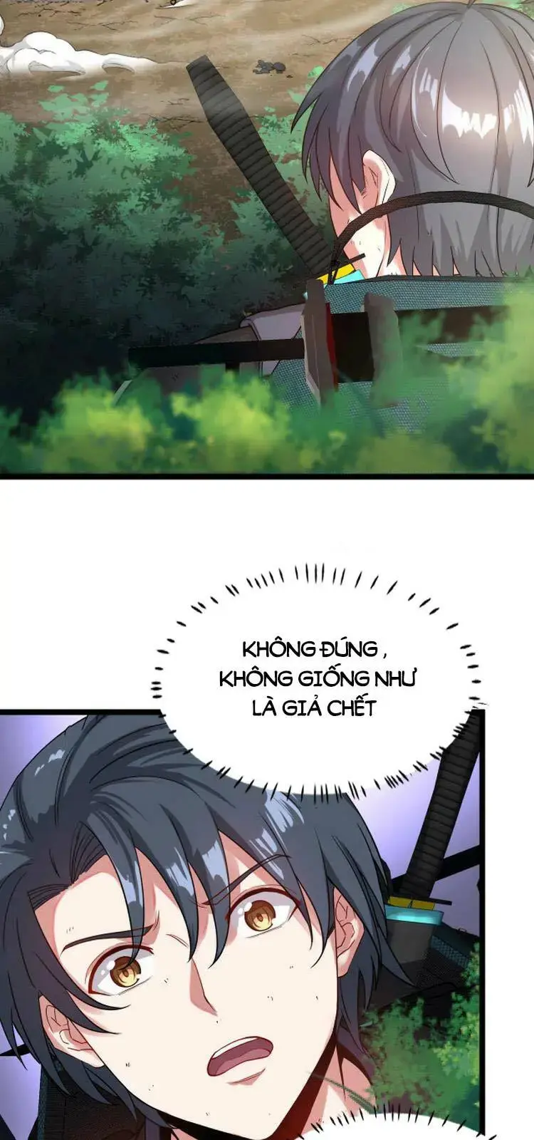 Hệ Thống Thăng Cấp Siêu Thần Chapter 5 - Trang 40