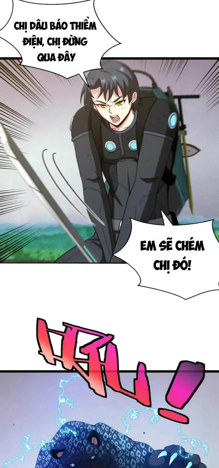 Hệ Thống Thăng Cấp Siêu Thần Chapter 5 - Trang 50