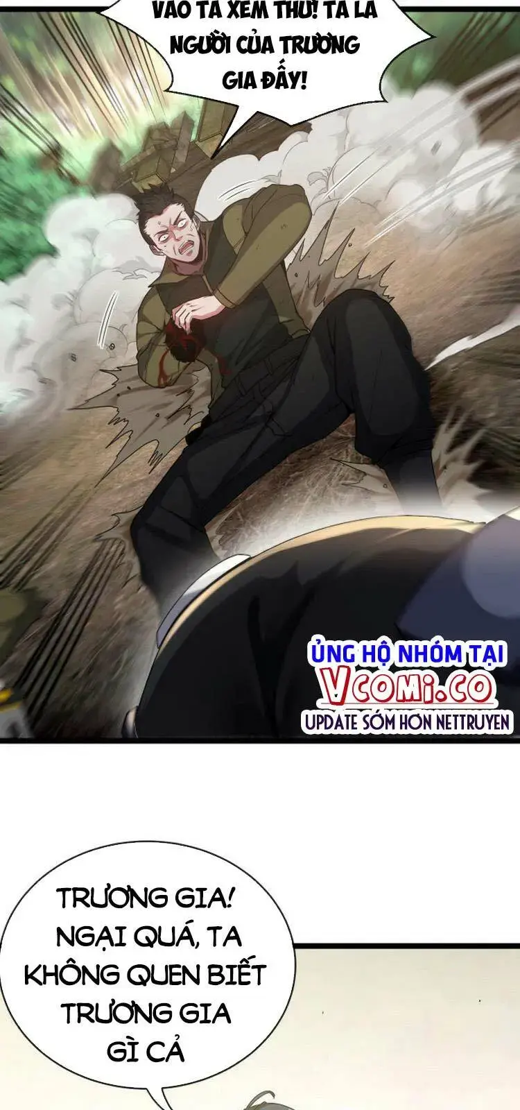 Hệ Thống Thăng Cấp Siêu Thần Chapter 5 - Trang 6