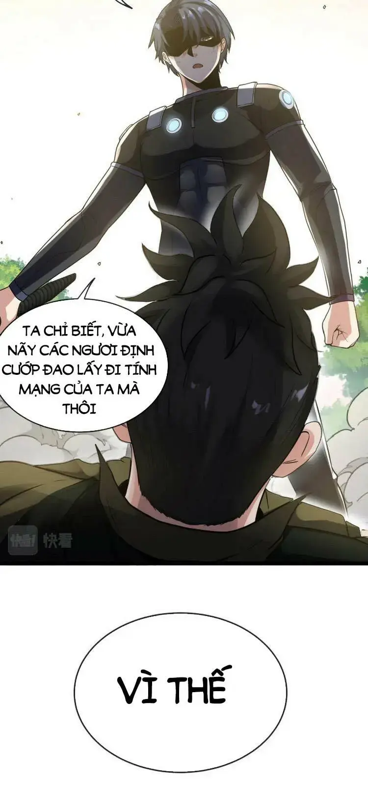 Hệ Thống Thăng Cấp Siêu Thần Chapter 5 - Trang 7