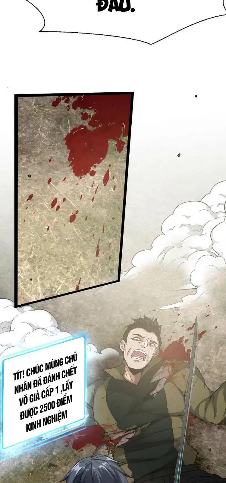 Hệ Thống Thăng Cấp Siêu Thần Chapter 5 - Trang 9