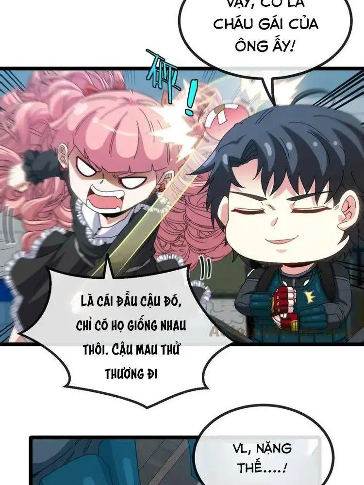 Hệ Thống Thăng Cấp Siêu Thần Chapter 50 - Trang 11