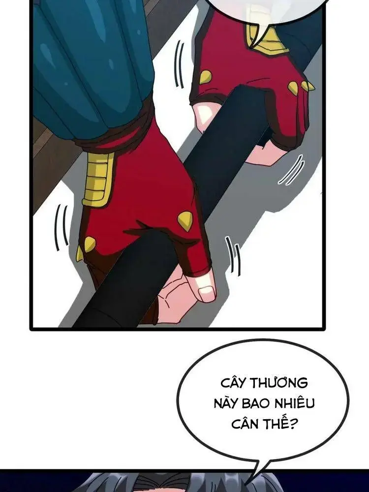 Hệ Thống Thăng Cấp Siêu Thần Chapter 50 - Trang 12