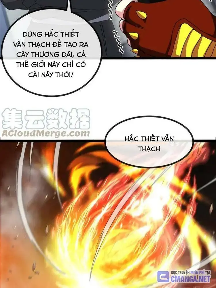 Hệ Thống Thăng Cấp Siêu Thần Chapter 50 - Trang 16