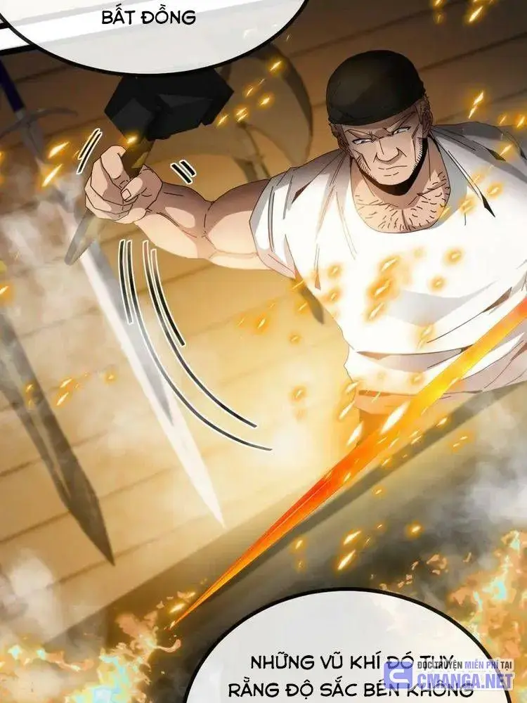 Hệ Thống Thăng Cấp Siêu Thần Chapter 50 - Trang 19