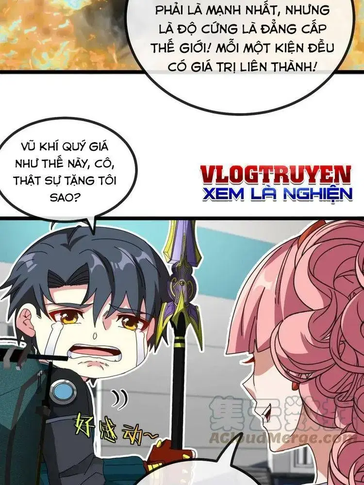 Hệ Thống Thăng Cấp Siêu Thần Chapter 50 - Trang 20