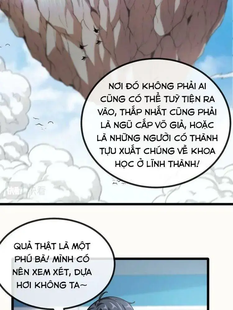 Hệ Thống Thăng Cấp Siêu Thần Chapter 50 - Trang 27