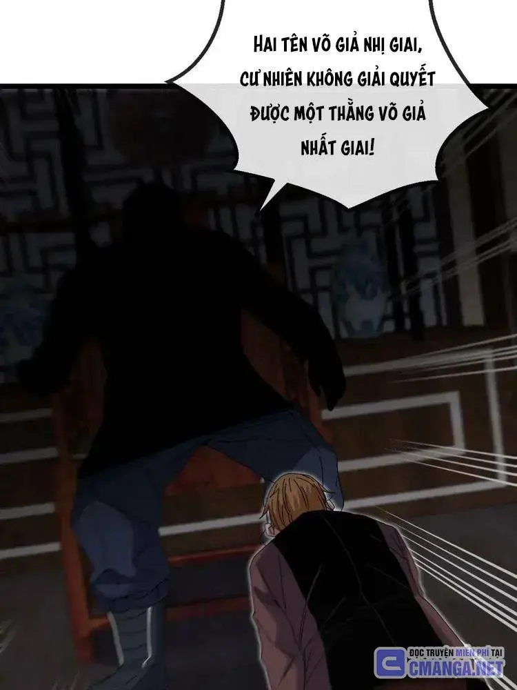 Hệ Thống Thăng Cấp Siêu Thần Chapter 50 - Trang 31