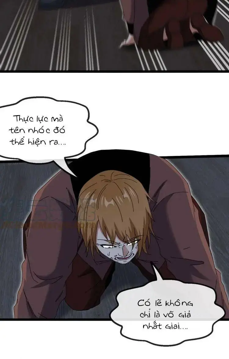 Hệ Thống Thăng Cấp Siêu Thần Chapter 50 - Trang 32