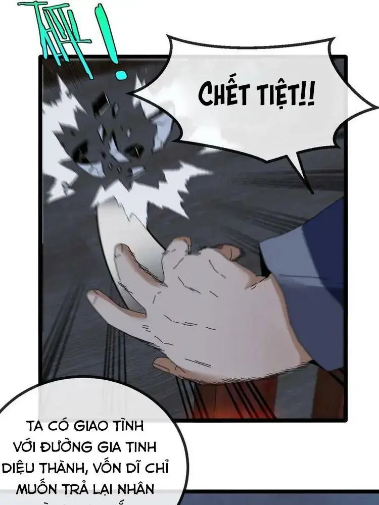 Hệ Thống Thăng Cấp Siêu Thần Chapter 50 - Trang 33
