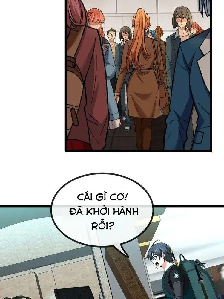 Hệ Thống Thăng Cấp Siêu Thần Chapter 50 - Trang 36