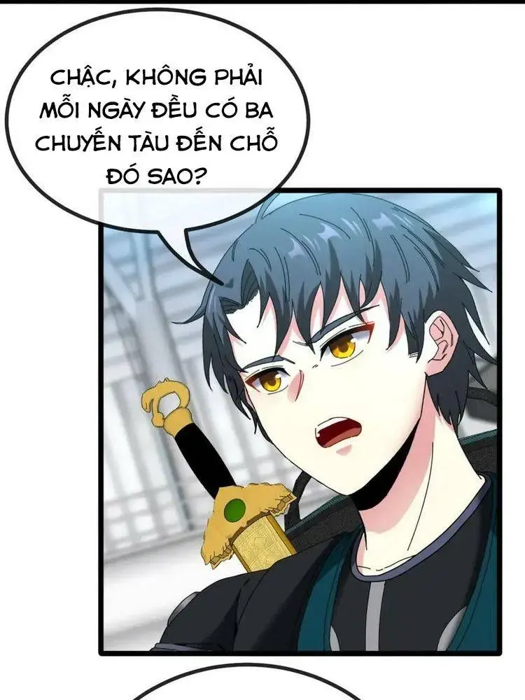 Hệ Thống Thăng Cấp Siêu Thần Chapter 50 - Trang 38