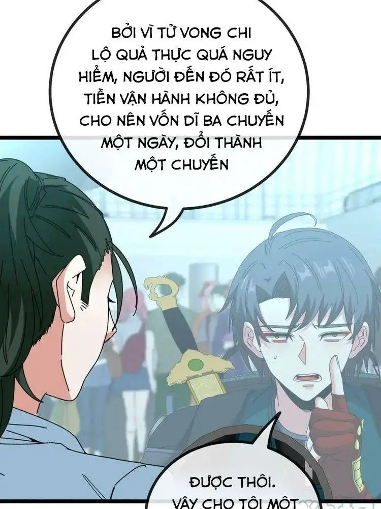 Hệ Thống Thăng Cấp Siêu Thần Chapter 50 - Trang 39