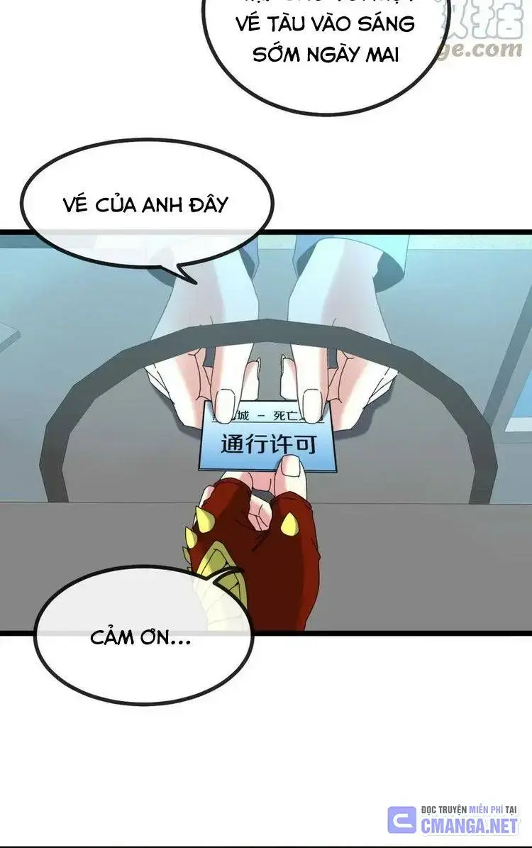 Hệ Thống Thăng Cấp Siêu Thần Chapter 50 - Trang 40