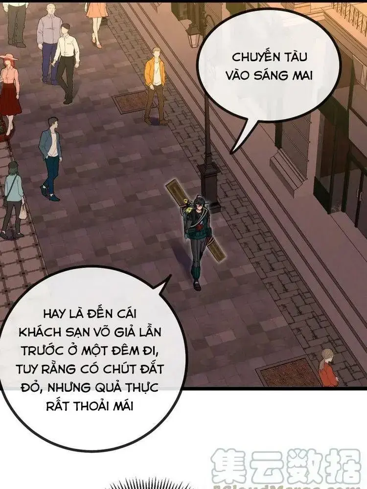 Hệ Thống Thăng Cấp Siêu Thần Chapter 50 - Trang 41