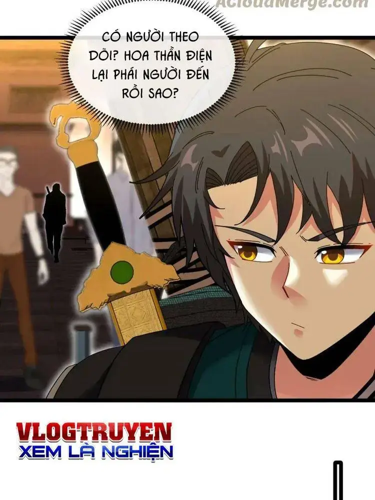 Hệ Thống Thăng Cấp Siêu Thần Chapter 50 - Trang 42