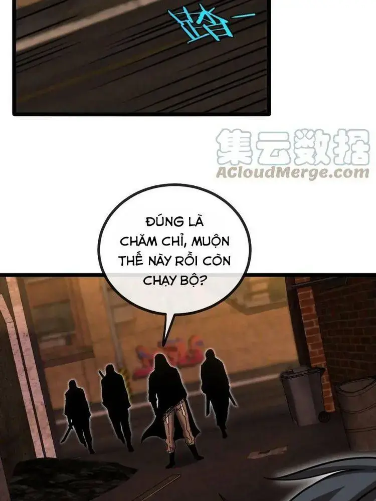 Hệ Thống Thăng Cấp Siêu Thần Chapter 50 - Trang 44