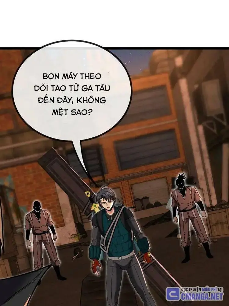 Hệ Thống Thăng Cấp Siêu Thần Chapter 50 - Trang 46